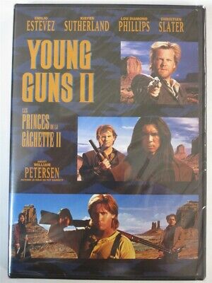 Dvd Young Guns II à vendre