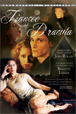 Fiancee de Dracula DVD à vendre