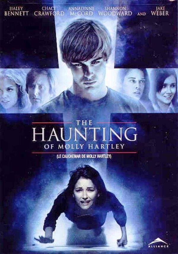 Haunting of Molly Hartley DVD à vendre