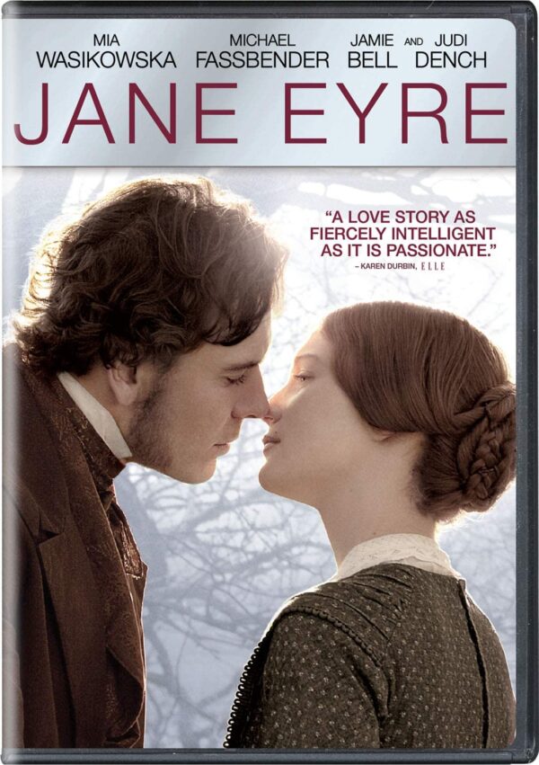 Jane Eyre DVD à vendre