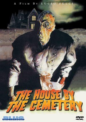 the house by the cemetary dvd a vendre
