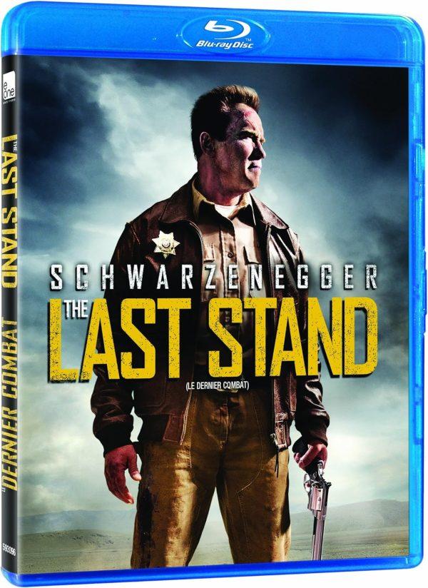 the last stand bluray a vendre