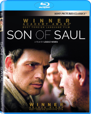 SON OF SAUL (B-R)