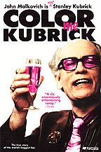 COLOR ME KUBRICK