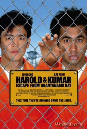 HAROLD AND KUMAR ESCAPE FROM GUANTANAMO BAY