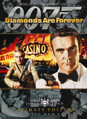 DIAMONDS ARE FOREVER