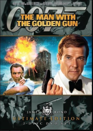 MAN WITH THE GOLDEN GUN, THE