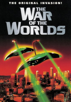 WAR OF THE WORLDS (1953), THE
