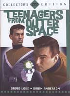 TEENAGERS FROM OUTER SPACE