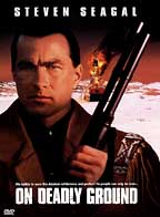 ON DEADLY GROUND