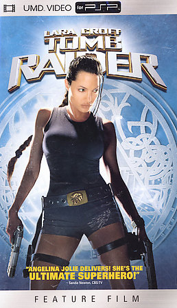 TOMB RAIDER