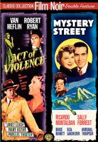 MYSTERY STREET