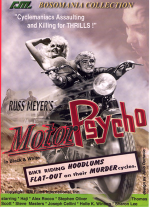 MOTOR PSYCHO