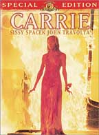 CARRIE DVD