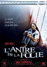 ANTRE DE LA FOLIE, L'