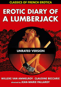 EROTIC DIARY OF A LUMBERJACK