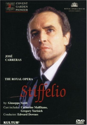 VERDI - STIFFELIO