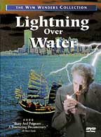 LIGHTNING OVER WATER