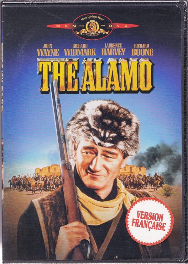 DVD Alamo, The à vendre