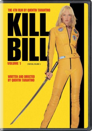 DVD Kill Bill à vendre