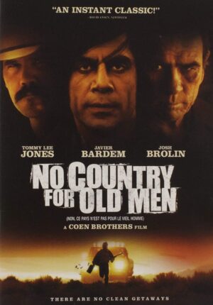DVD No Country for Old Men à vendre