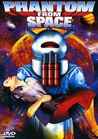DVD Phantom from Space à vendre