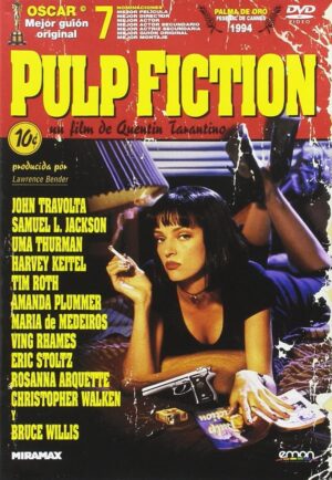 DVD Pulp Fiction à vendre