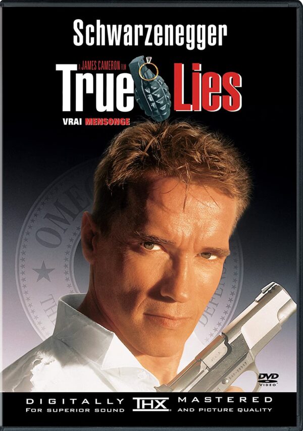 DVD True Lies à vendre