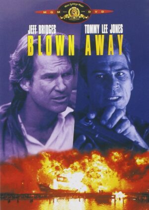 Dvd Blown Away à vendre
