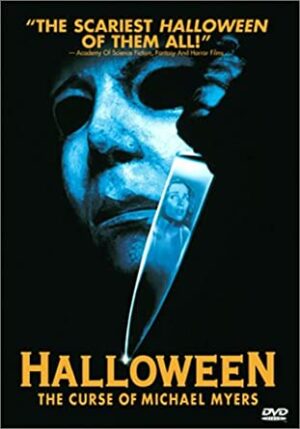 Dvd Halloween The Curse of Michael Myers à vendre