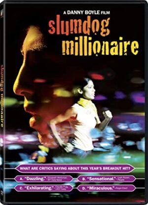 Dvd Slumdog Millionaire à vendre