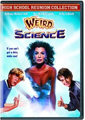Dvd Weird Science à vendre