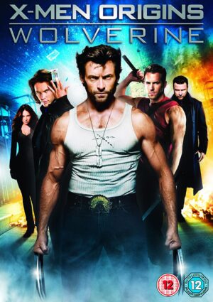 Dvd X-Men Origins Wolverine à vendre