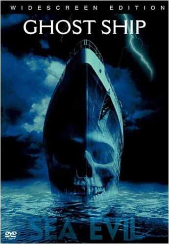 Ghost Ship DVD a Vendre