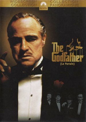 The Godfather DVD à vendre.