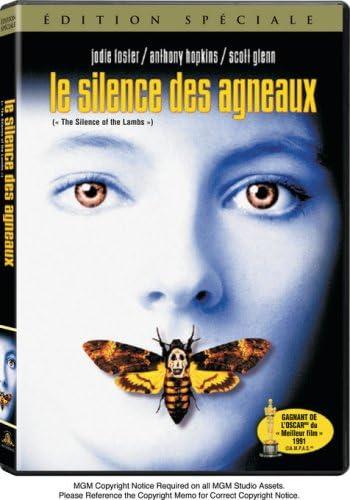 le silence des agneaux dvd films à vendre