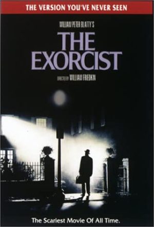 the exorcist dvd films à vendre