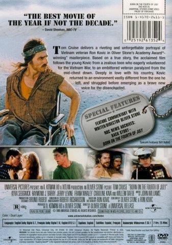 Born on the Fourth of July