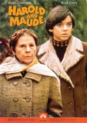 Harold and Maude DVD à vendre.