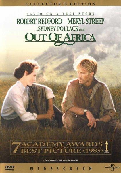 Out of Africa