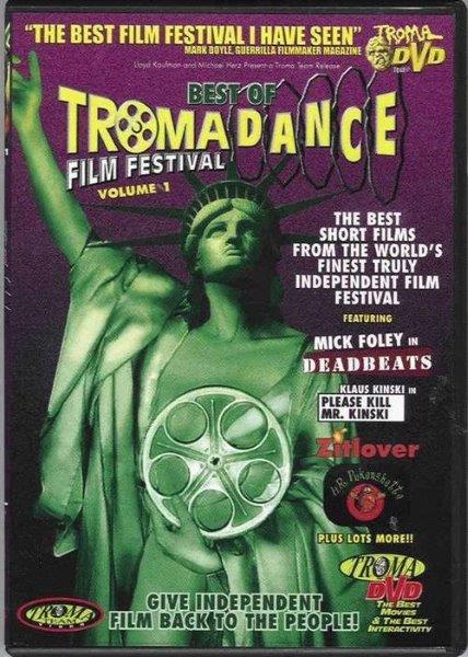 Best of Troma Dance Film Festival, Vol. 1