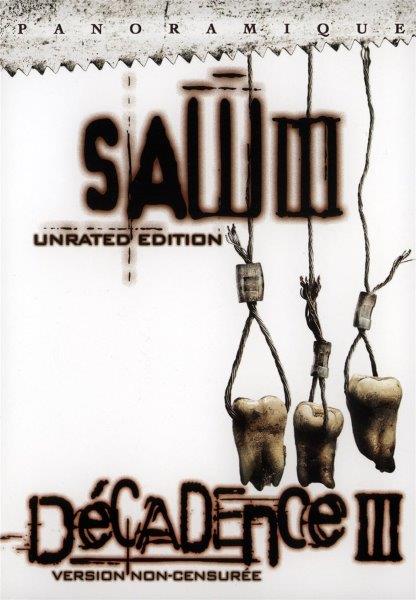 Saw III