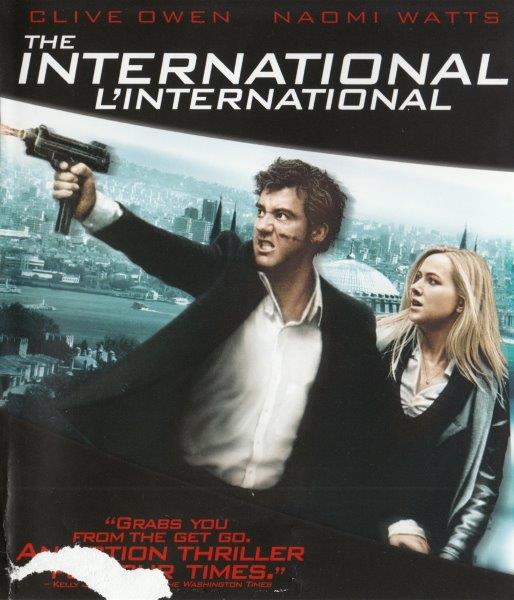 The International