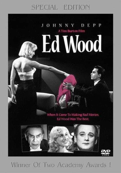 Ed Wood DVD à vendre.