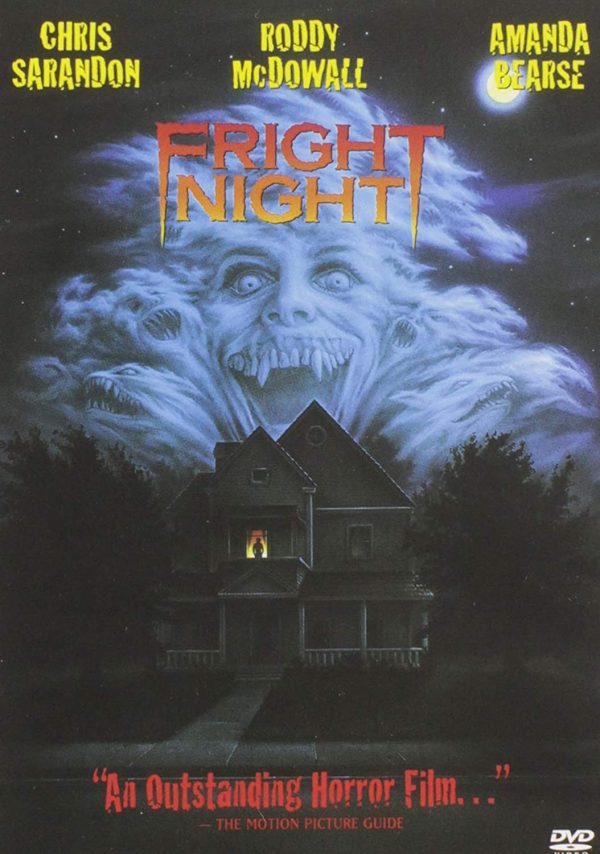 Fright Night DVD à vendre.