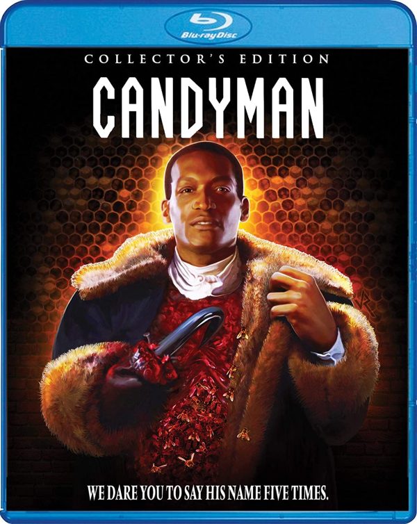 Candyman films blu-ray dvd à vendre