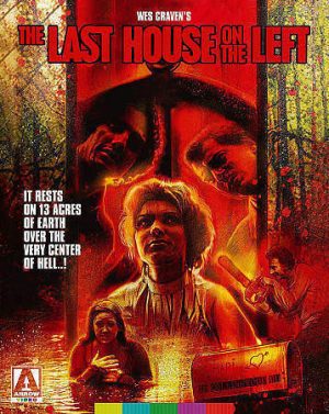 last house on the left films bluray à vendre