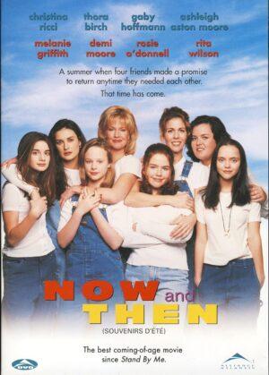 now and then dvd a vendre