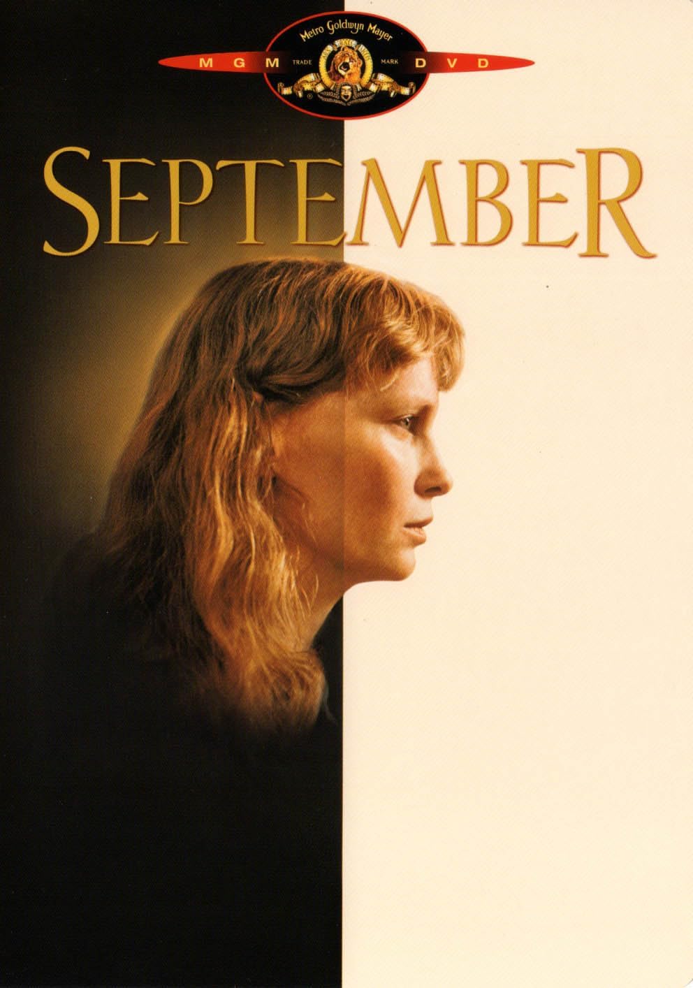 september dvd films à vendre
