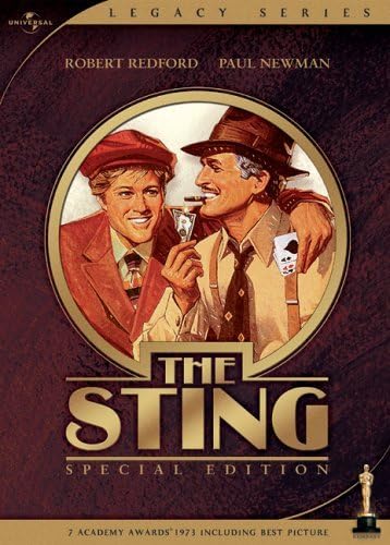 the sting dvd films à vendre